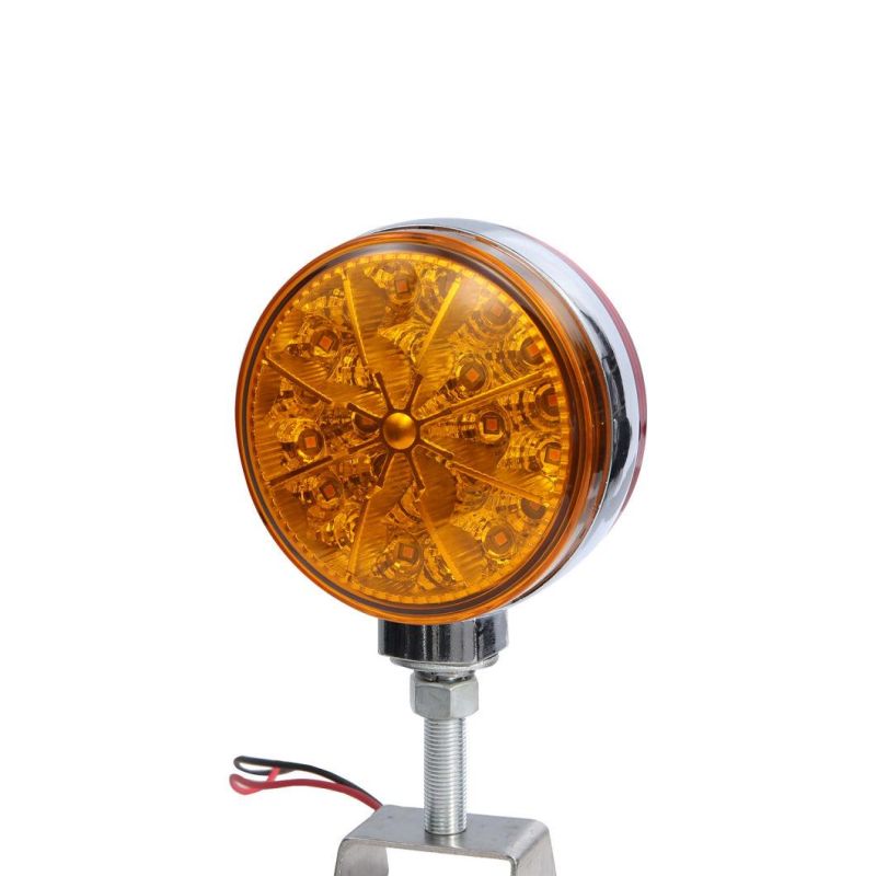 12V/24V Agriculture Parts John Deere LED Amber Amber Tractor Lamp