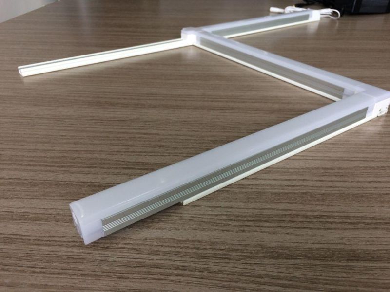 DC24V LED Rail Line Lamp (magnetic type-WD-DGA-9W-600)