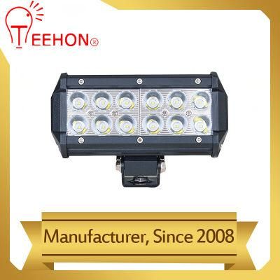 Wholesale Price 36W LED Strip Light Bar for Car