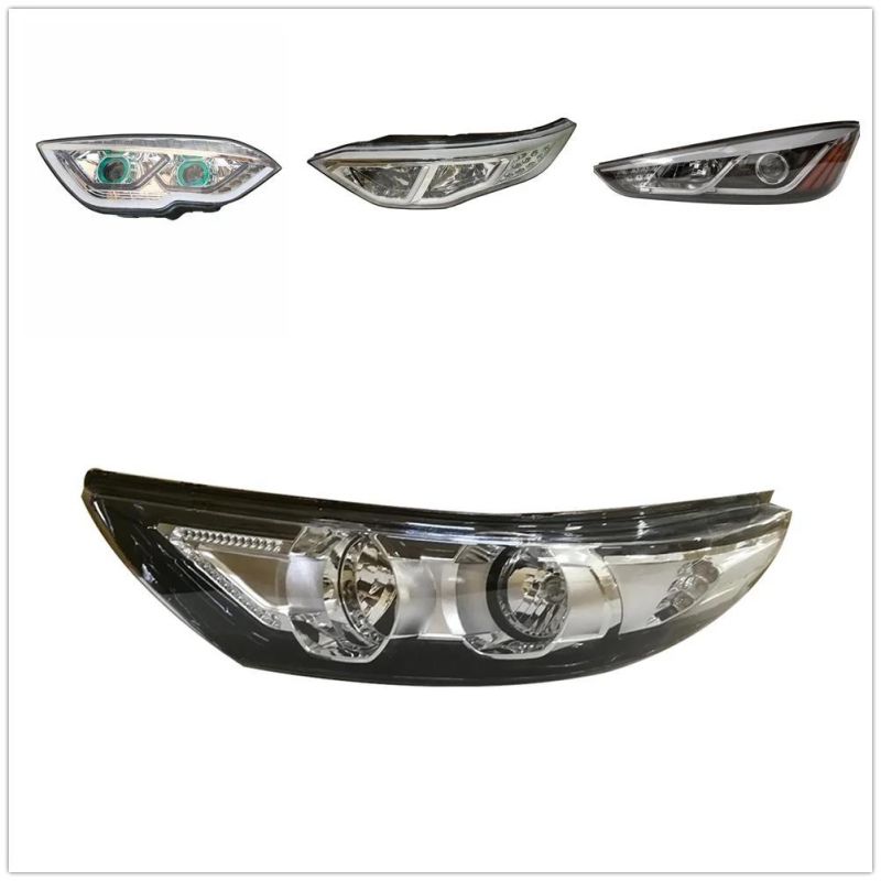 Yutong Bus Spare Parts LED Head Light Hc-B-1062