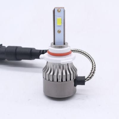 K3 LED Headlight H1 H3 H4 H7 H11 9005 9006 H10 H13 S2 COB LED Bulb