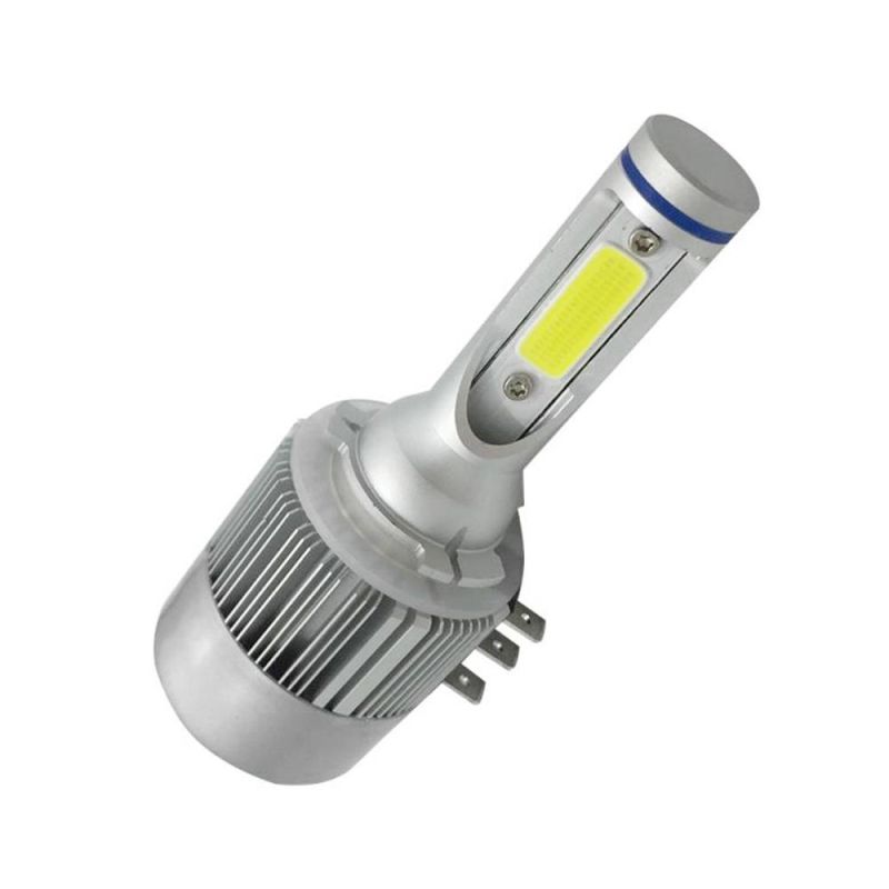 New Arrival Auto Lighting System IP67h15 2PCS 8000K Super Bright LED Work Light 63W for Car