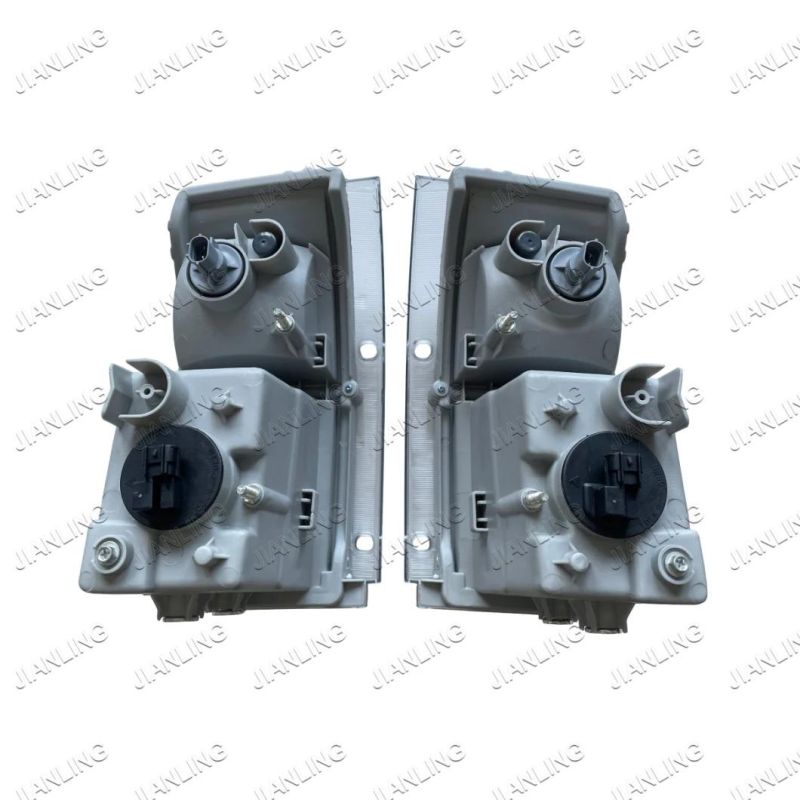 Auto Front Corner Light Corner Lamp Turn Light for Iz Fvr