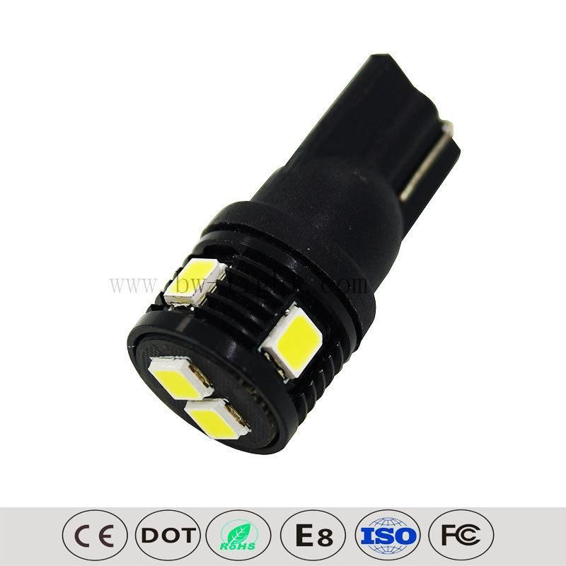 2835 Chipsets T10 168 2825 175 W5w LED Replacement Bulbs for Car Interior