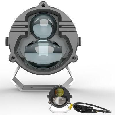 Hot Selling U30 Bi LED 45W Fog for Automotive Headlights