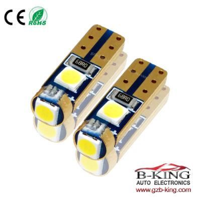 T5 Canbus Error Free 3030 SMD Car Dash Light