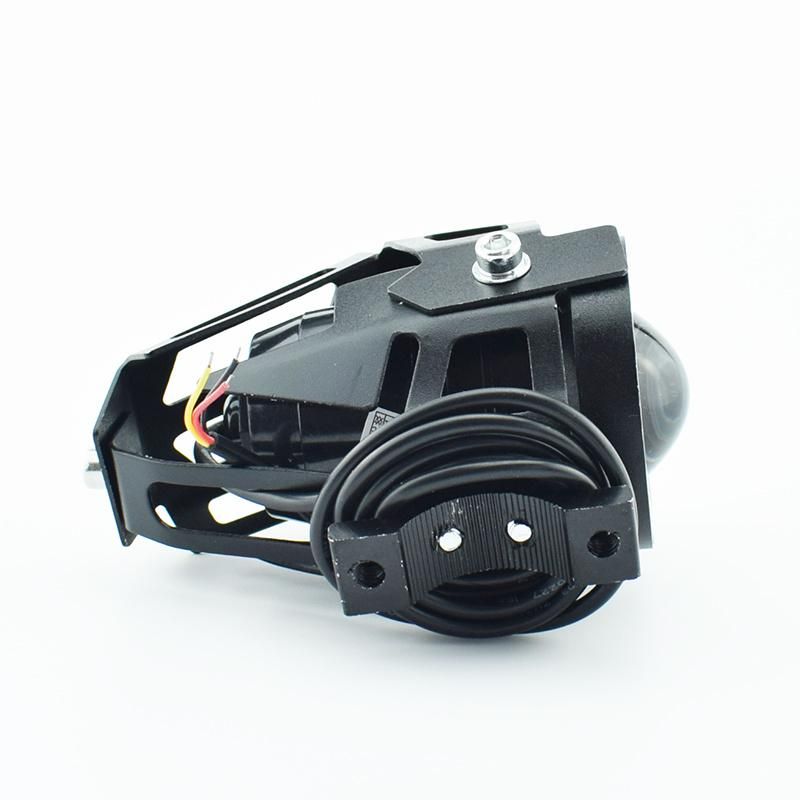 LED Motorcycle Light U7 5 Color Angle Eyes&Devil Eyes Auto Lamps