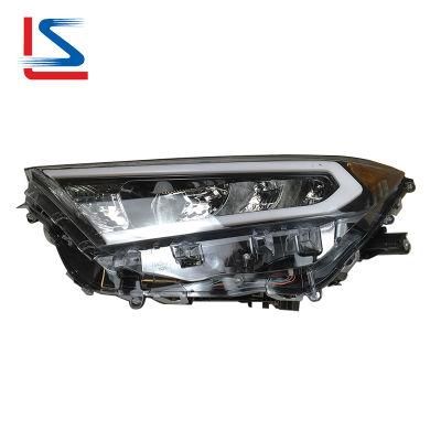 LED Modified Auto Head Lamp for RAV4 2019 Xle USA Headlight L81150-0r140 R81110-0r140