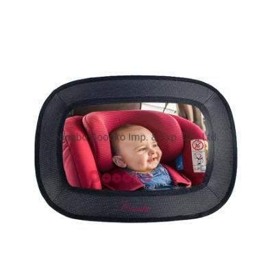 Best Price High Quality Safety Fabric Baby Car Mirror