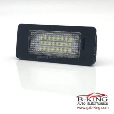 LED Number Plate Light for Audi