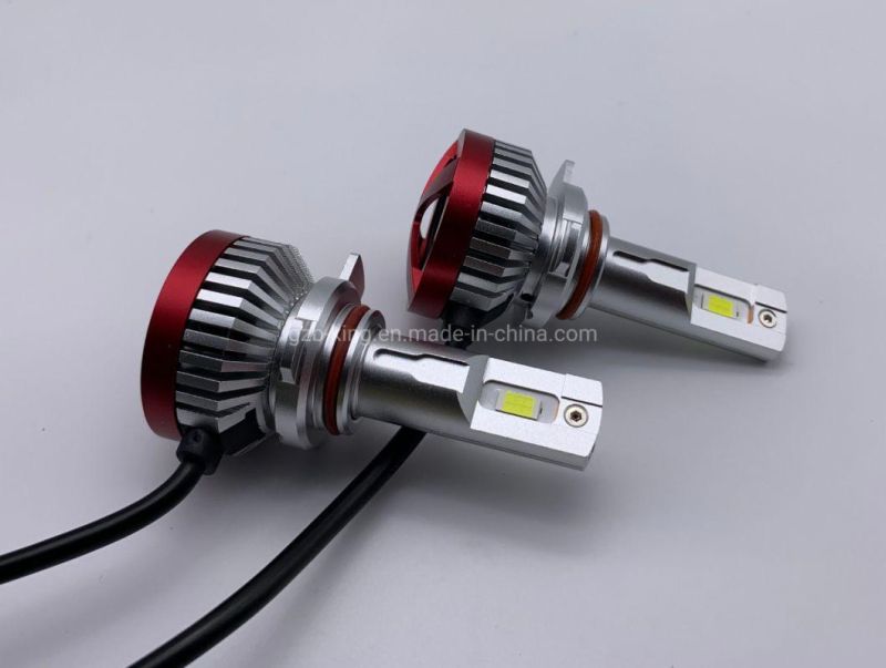 New High Power 4000lm 9012 Auto LED Headlight