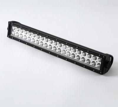 High Brighness 120W 2 Row LED Light Bar for Jeep Hammer