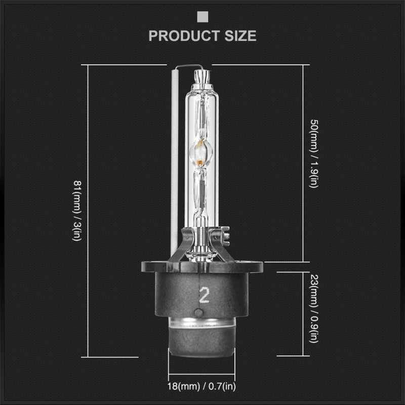 Auto Lighting System Car Light Headlight Ballast AC DC 12V 35W 55W 75W H7 H4 H11 9005 9006 HID Convertion Kit HID Xenon Lamp