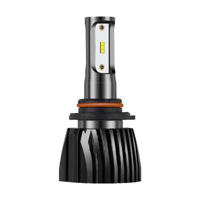 V23 Auto Car Light Bulbs 9005 9006 LED Headlight 40W High Power 5500lm LED Headlamp