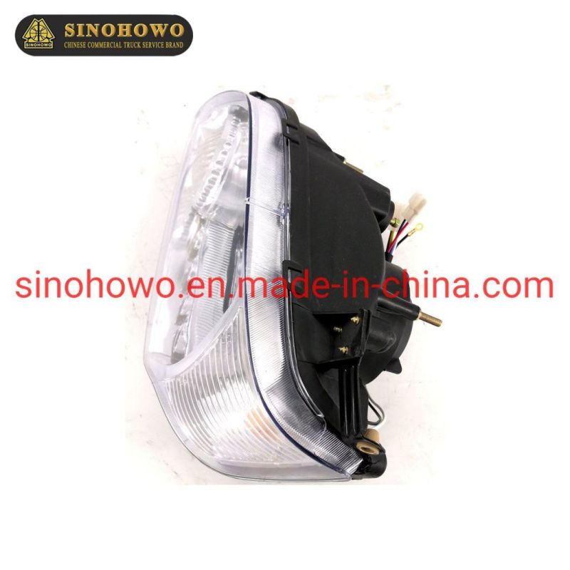 Foton1028 Truck Parts Left Head Lamp