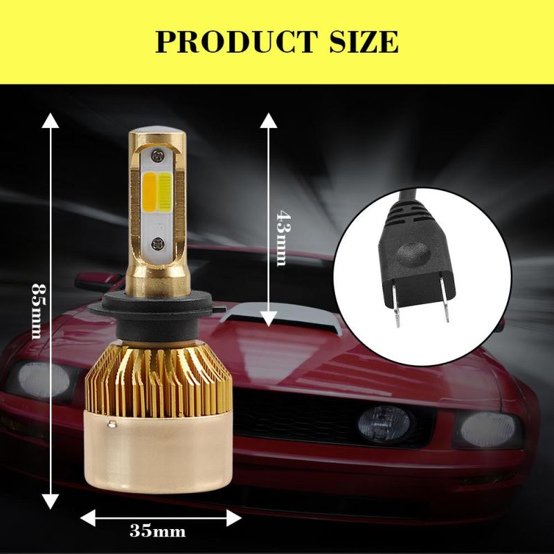 Cheap Auto Lamp H1h3h7h11 Car Light 9005 9006 LED Headlights