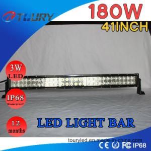 Auto LED Work Light 41inch 180W 12V 24V LED Light Bar Truck