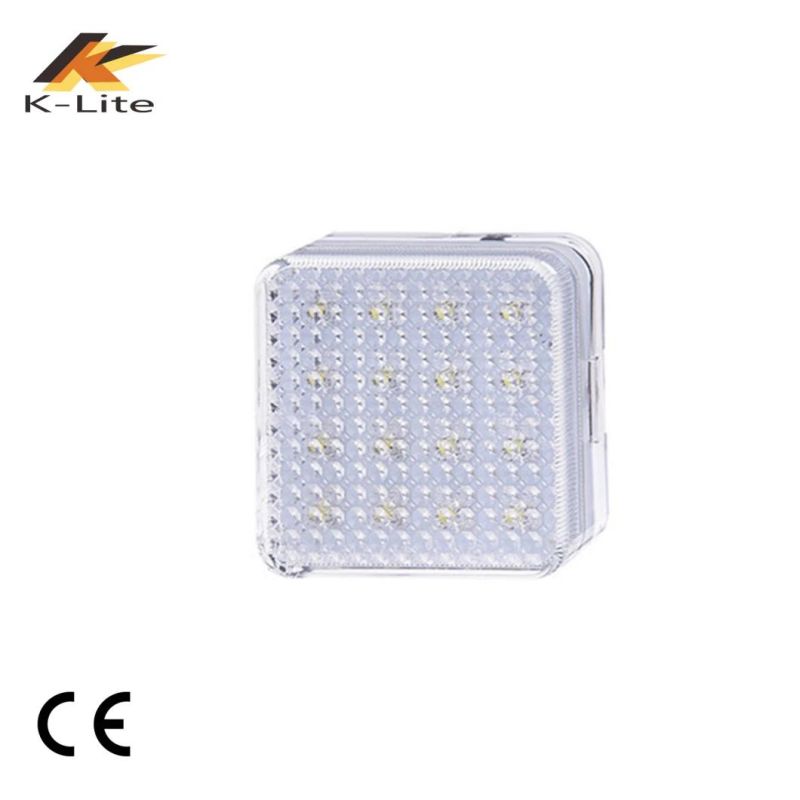 Square LED Tail Lamp for Truck