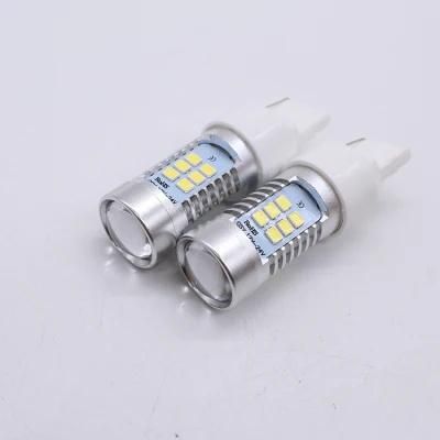 T10 LED Canbus 5SMD 5050 License Side Interior Light 194 168 W5w LED SMD T10