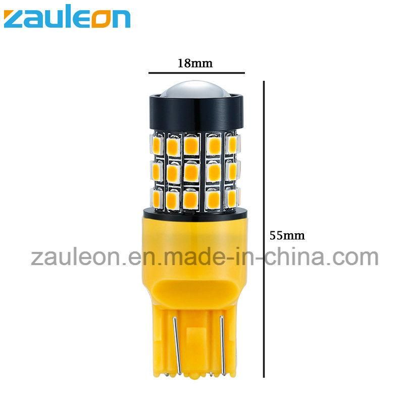 Automobile LED Bulb 1157 7443 3157 Car Light