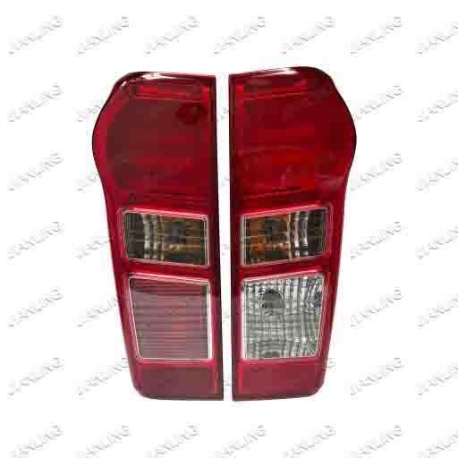 LED Auto Tail Lamp Left with Red Fog Lens for Pick-up Isuzu Pick-up D- Max 2012 Auto Lights