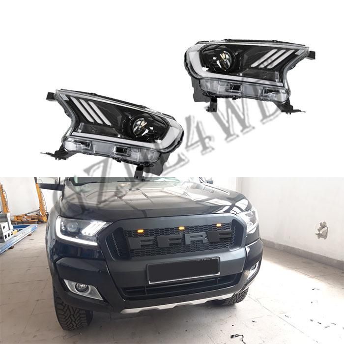 for Ranger T7 Raptor Headlight