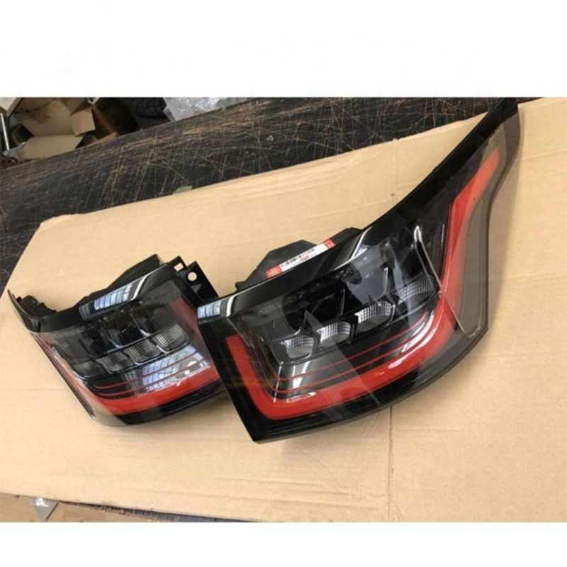 Rear LED Tail Light Lamp for Land Rover Range Rover Sport 2014 15 16 17 18-2020 Lr099777 Rear Lamp Assembly Lr099774