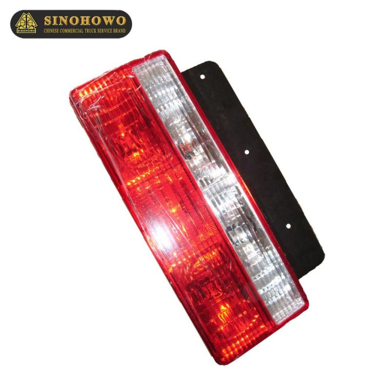 Truck Parts Tail Light JAC1025 Used for JAC Trucks