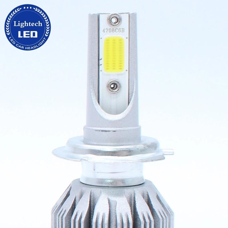 Auto Spare Parts C6 H7 LED Car Headlight