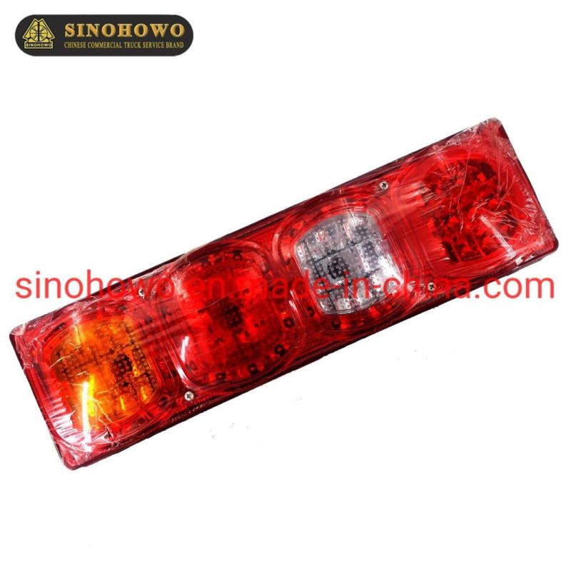 Shacman Truck Parts Rear Light