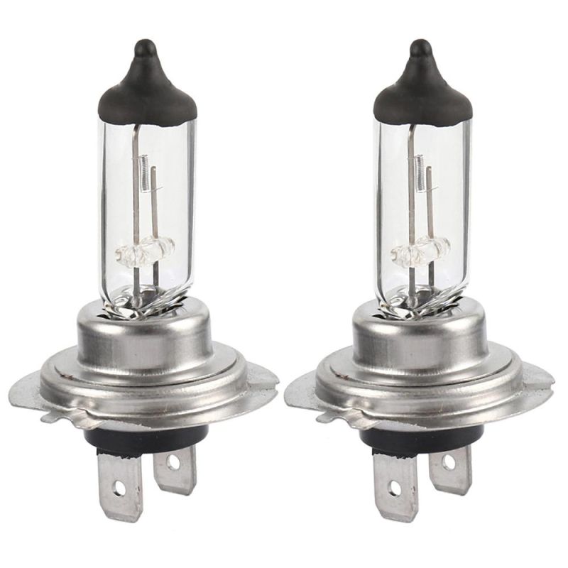 Cheap Product 2PCS H7 55W/100W 12V 6000K Car Halogen Headlight Headlight Auto Lamps White Light Car Light Easy to Adjust