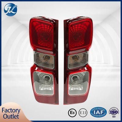 Halogen Auto Tail Lamp with Red Fog for Pick-up Isuzu Pick-up D- Max 2020-Auto Lights