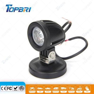 2inch 10W Round Mini CREE LED Motorcycle Bike Headlight