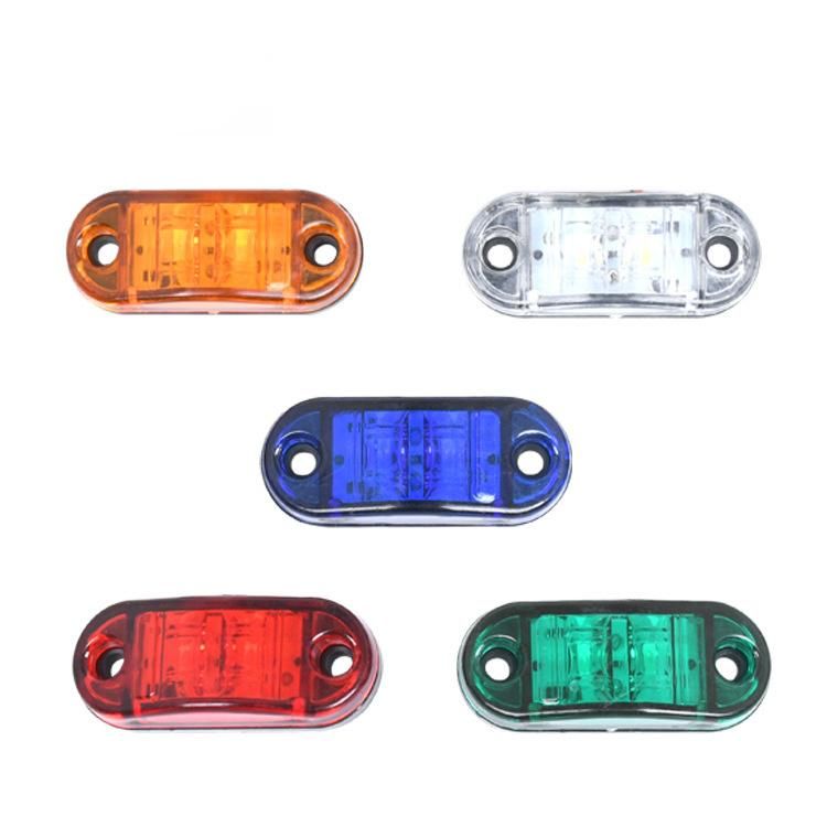 4LED Side Marker Trailer Light