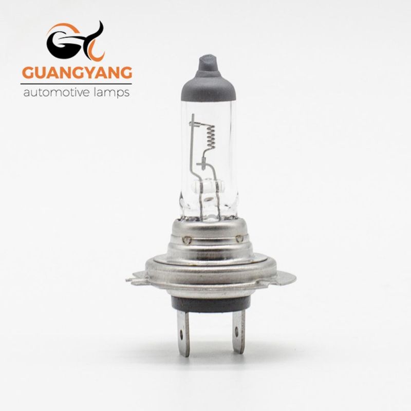 H7 24V Px26D Truck Light Car Halogen Lamps Quartz Glass High Quality