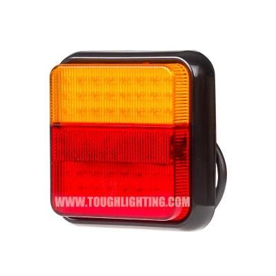 Multi-Functional Universal Mount LED Brake/Turn/Tail Lights