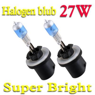 880 9007 Hb5 6500K Super White Halogen Headlight Bulb 80/100W 12V