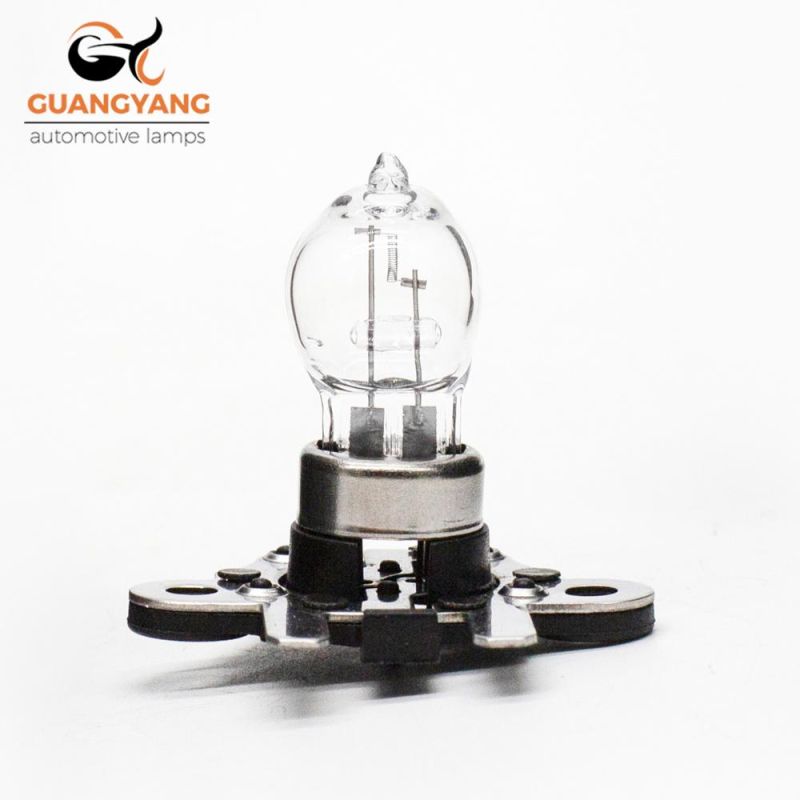 pH19W Double Feet Fog Light Halogen Bulb Warm White