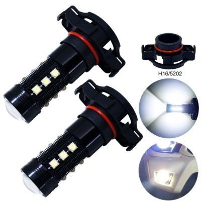 High Quality H16 5202 LED Auto Fog Lamp