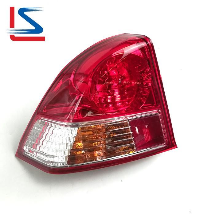 Auto Tail Lamp for Civic 2003 Tail Light R 33501-S5b-003 L 33551-S5b-003