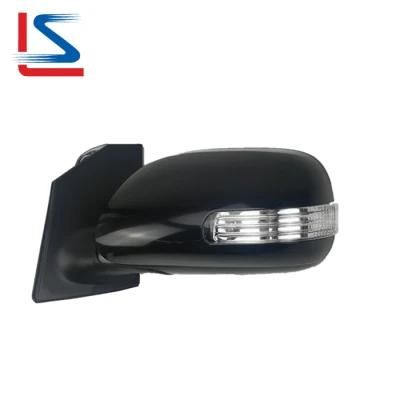 Auto Mirror for Toyota Allion/Premio 2007-2010 (7 LINE) Electric, Foldable with Lamp 87940-20A10 Rearview Mirrors