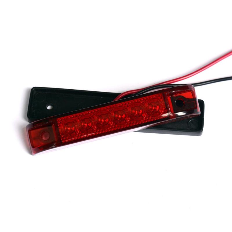 6LED Side Marker Trailer Light