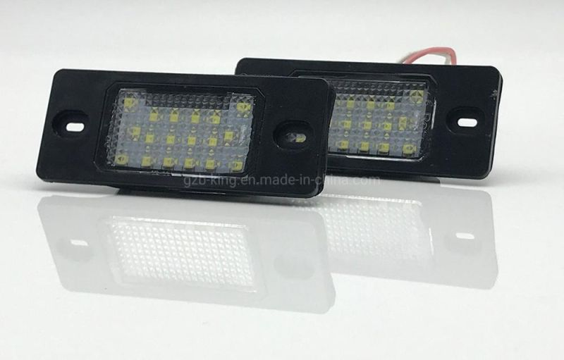 LED Car Lamp License Plate LED Trailer Light for Porsche Cayenne