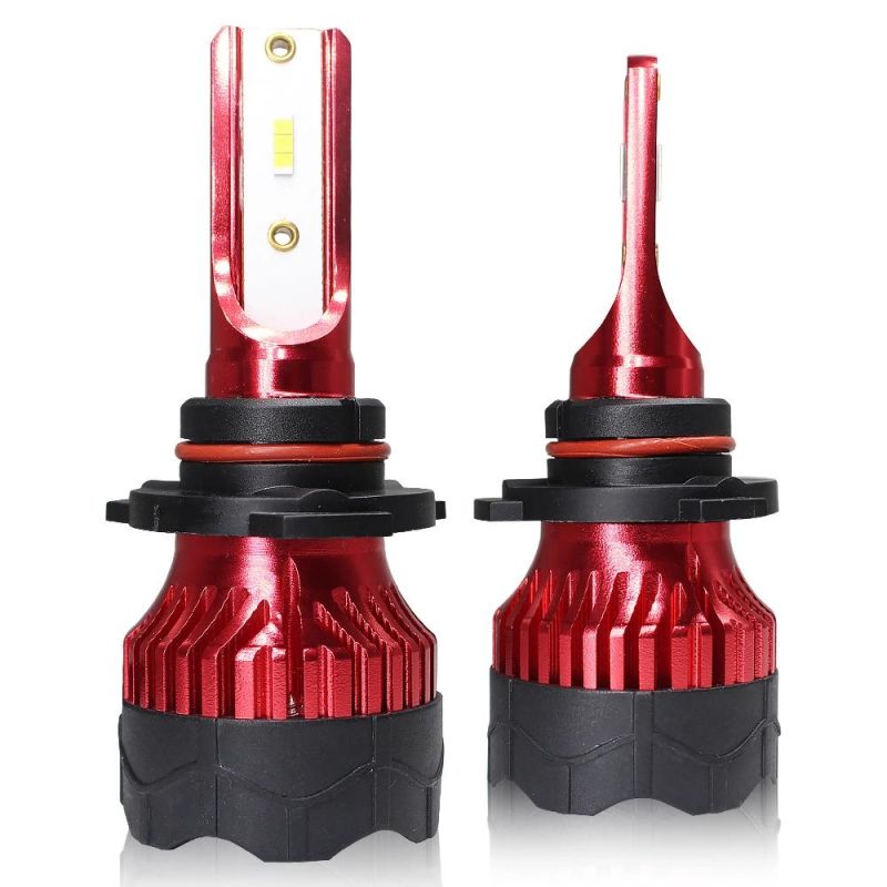 Hot Sellig Auto Light K5 H1 H3 H7 H11 9005 9006 LED Car Bulb 6000K LED Headlight