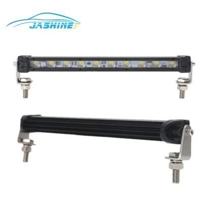 Waterproof Better Quality 10W 6000K IP 67 Spot Beam 4*4 for Unique Mini Single Rows LED Light Bar