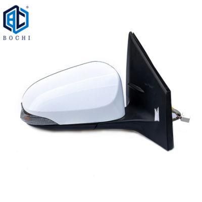 China Factory Supply Side Mirror for Toyota Corolla 2014