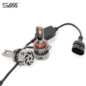 New Design 360 Degree LED Auto Light IP65 Car Headlamp Bulbs