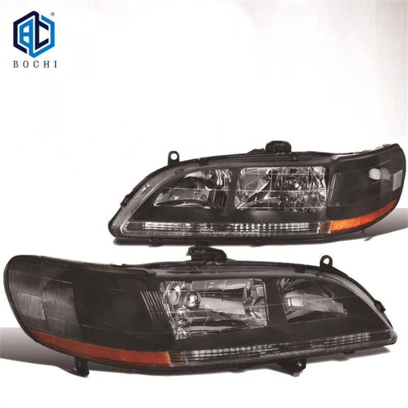 Wholesale Custom High Quality Head Lamp for Honda Accord 1998-2002