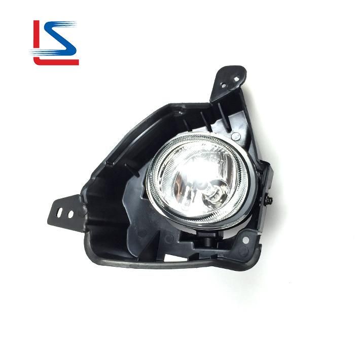 Wholesale Auto Foglights for Mazda 2 2010-2014 H11-12V 55W 316-2015 R Dr61-51-680A L Dr61-51-690A Fog Lamps Kit Chromed Cover