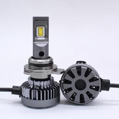 Gt5a Import Chip H4 9004 9007 H13 9012 High Power Car LED Headlight